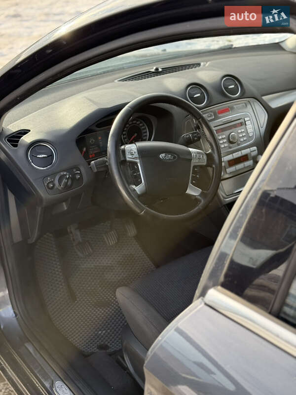 Лифтбек Ford Mondeo 2007 в Луцке фото 31 Лифтбек Ford Mondeo 2007 в Луцке