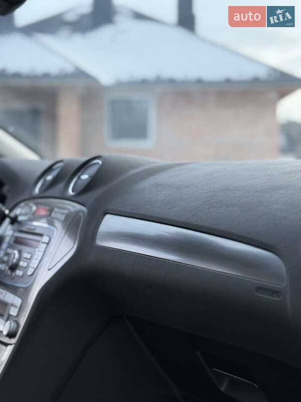 Лифтбек Ford Mondeo 2007 в Луцке фото 44 Лифтбек Ford Mondeo 2007 в Луцке