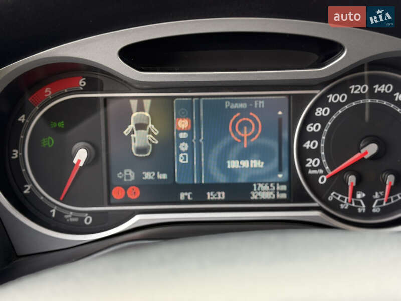 Лифтбек Ford Mondeo 2007 в Луцке фото 67 Лифтбек Ford Mondeo 2007 в Луцке