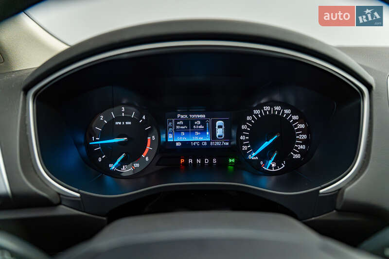 Седан Ford Mondeo 2017 в Киеве