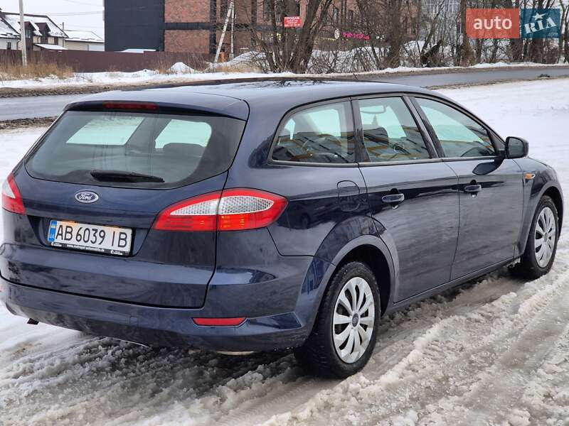 Універсал Ford Mondeo 2009 в Вінниці фото 8 Універсал Ford Mondeo 2009 в Вінниці