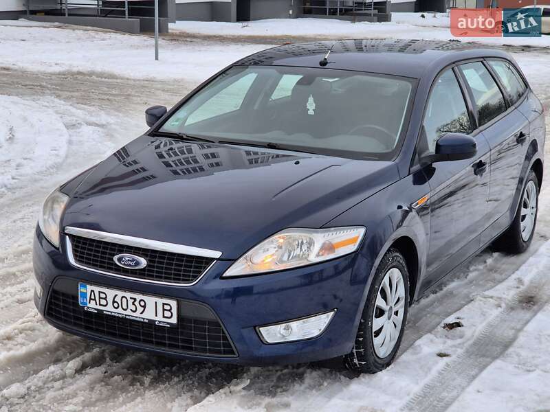 Універсал Ford Mondeo 2009 в Вінниці фото Універсал Ford Mondeo 2009 в Вінниці
