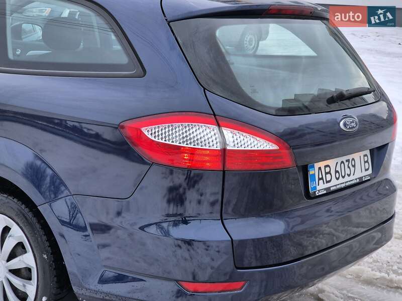 Універсал Ford Mondeo 2009 в Вінниці фото 11 Універсал Ford Mondeo 2009 в Вінниці