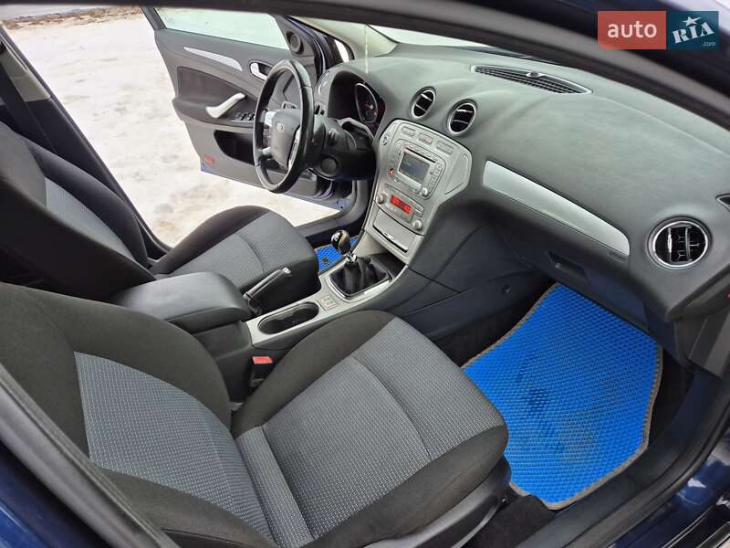 Універсал Ford Mondeo 2009 в Вінниці фото 14 Універсал Ford Mondeo 2009 в Вінниці