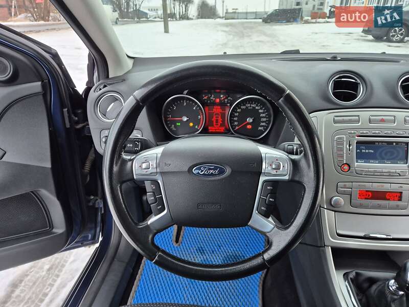 Універсал Ford Mondeo 2009 в Вінниці фото 17 Універсал Ford Mondeo 2009 в Вінниці
