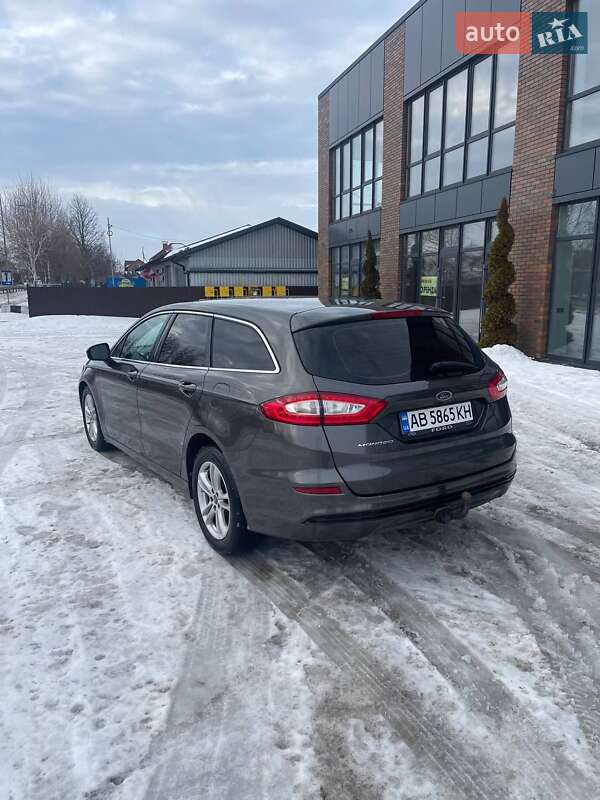Универсал Ford Mondeo 2015 в Виннице