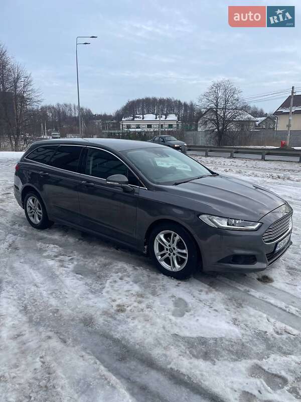 Универсал Ford Mondeo 2015 в Виннице
