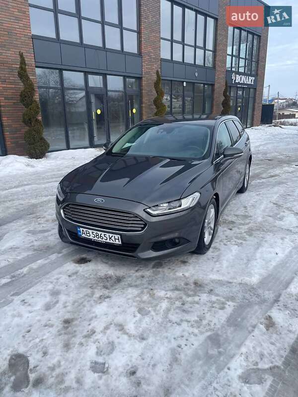 Универсал Ford Mondeo 2015 в Виннице