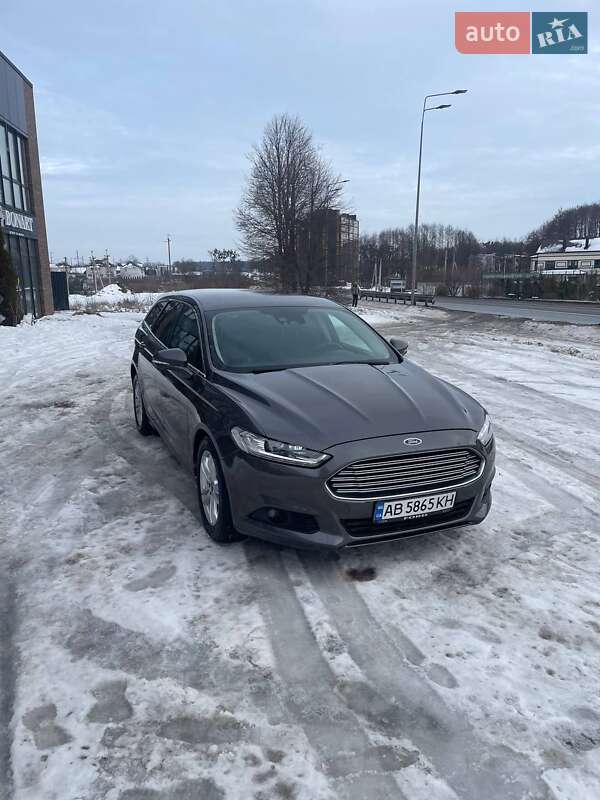 Универсал Ford Mondeo 2015 в Виннице