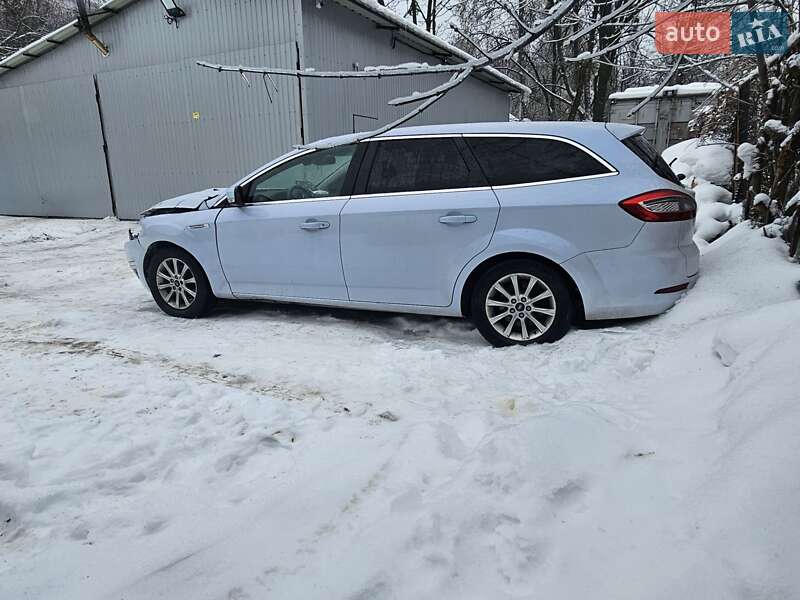 Універсал Ford Mondeo 2014 в Києві фото 3 Універсал Ford Mondeo 2014 в Києві