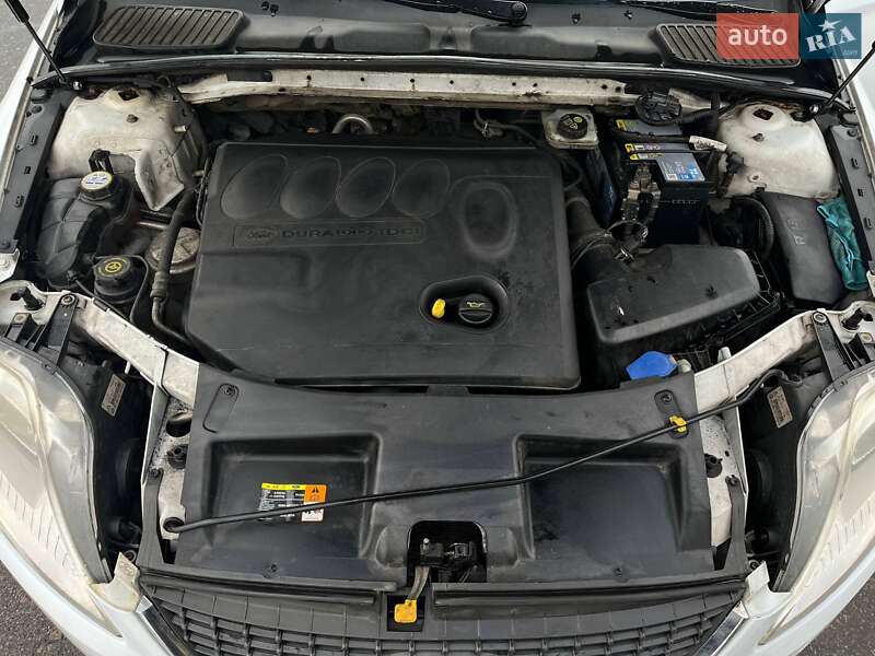 Універсал Ford Mondeo 2008 в Києві фото 4 Універсал Ford Mondeo 2008 в Києві