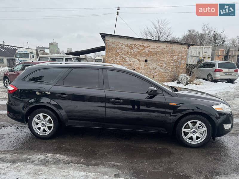Универсал Ford Mondeo 2010 в Радивилове