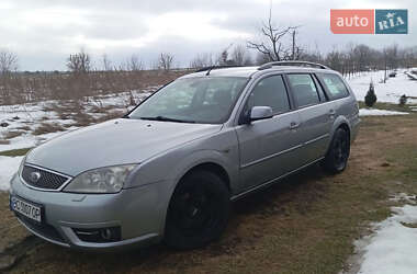 Универсал Ford Mondeo 2004 в Яворове