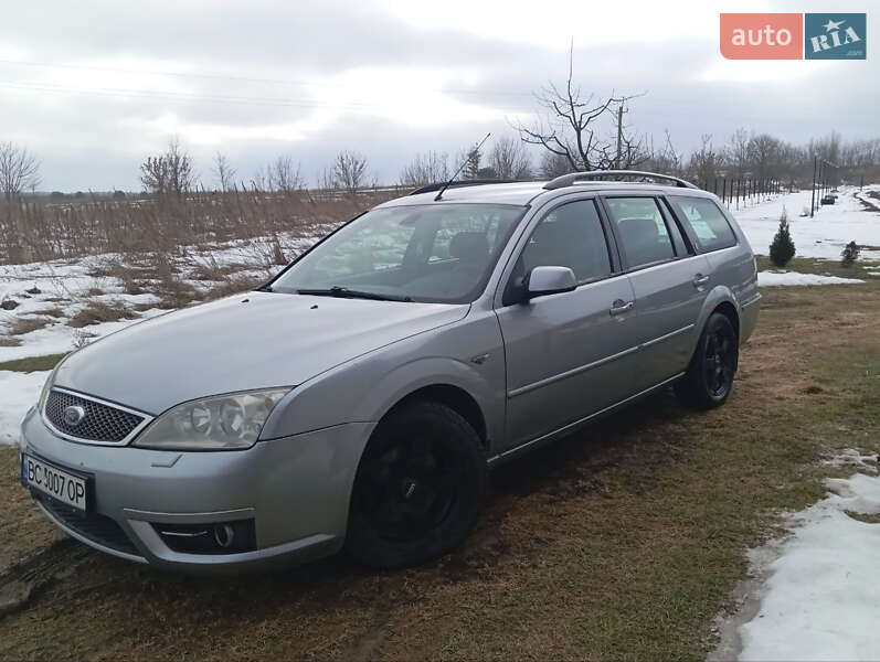 Ford Mondeo 2004 Ford Mondeo 2004