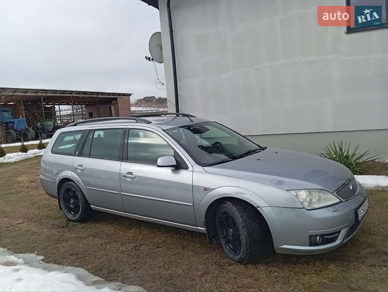 Универсал Ford Mondeo 2004 в Яворове