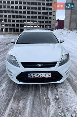 Седан Ford Mondeo 2011 в Тернополі
