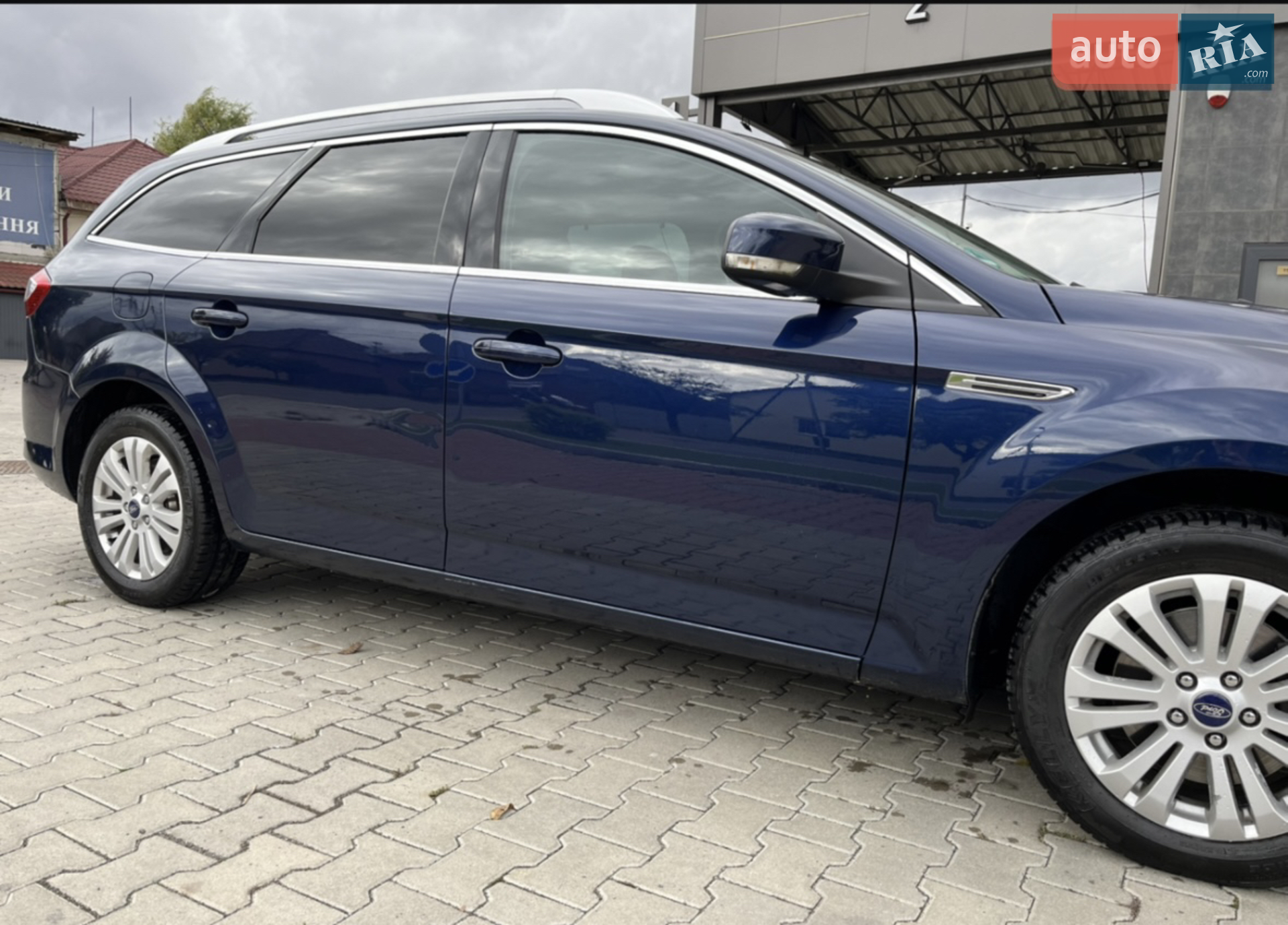 2010 Ford Mondeo - мініатюра 5