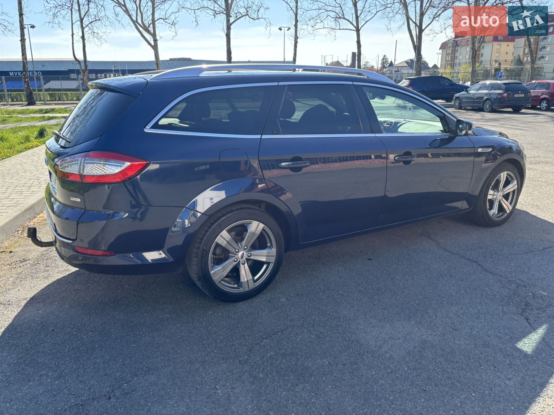 2010 Ford Mondeo - мініатюра 6
