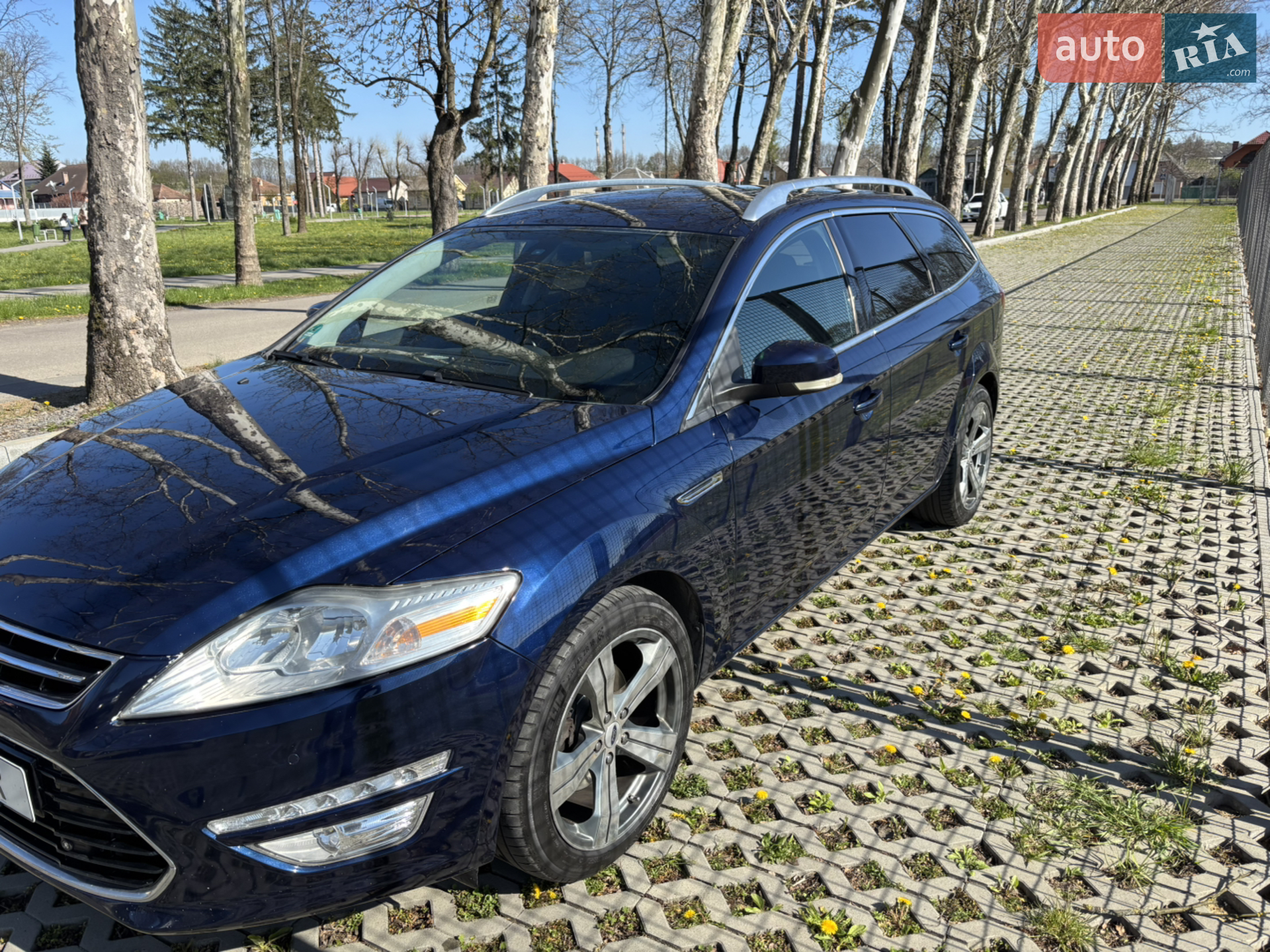 2010 Ford Mondeo - мініатюра 4