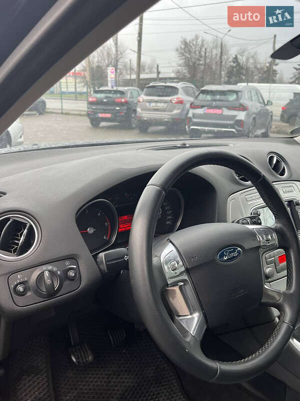 Лифтбек Ford Mondeo 2008 в Кривом Роге фото 6 Лифтбек Ford Mondeo 2008 в Кривом Роге