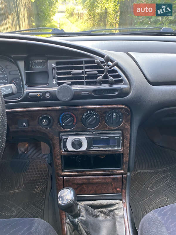 Ліфтбек Ford Mondeo 1995 в Івано-Франківську фото 5 Ліфтбек Ford Mondeo 1995 в Івано-Франківську