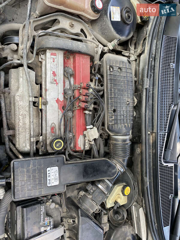 Ліфтбек Ford Mondeo 1995 в Івано-Франківську фото 10 Ліфтбек Ford Mondeo 1995 в Івано-Франківську