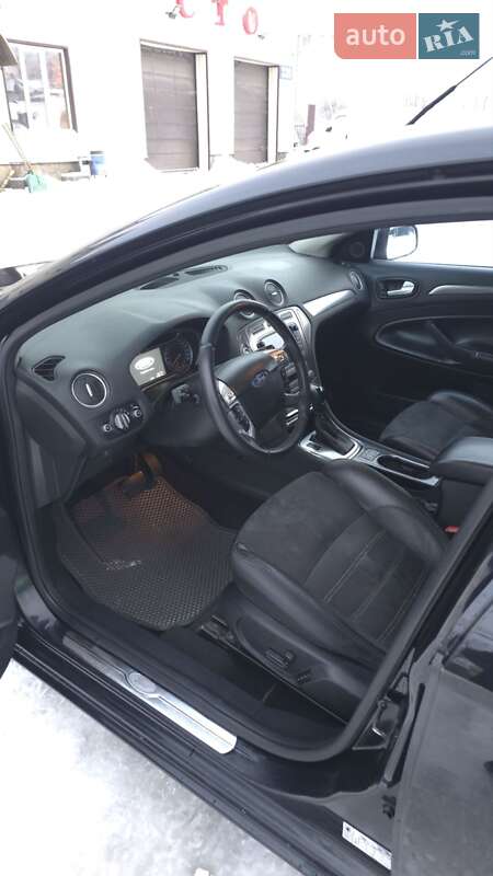 Універсал Ford Mondeo 2010 в Києві фото 9 Універсал Ford Mondeo 2010 в Києві