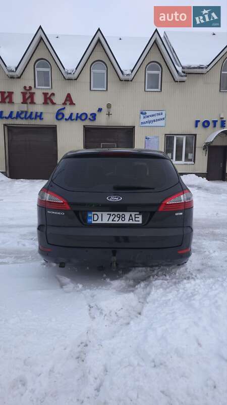 Універсал Ford Mondeo 2010 в Києві фото 7 Універсал Ford Mondeo 2010 в Києві