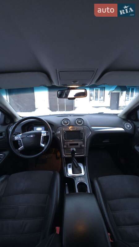 Універсал Ford Mondeo 2010 в Києві фото 17 Універсал Ford Mondeo 2010 в Києві