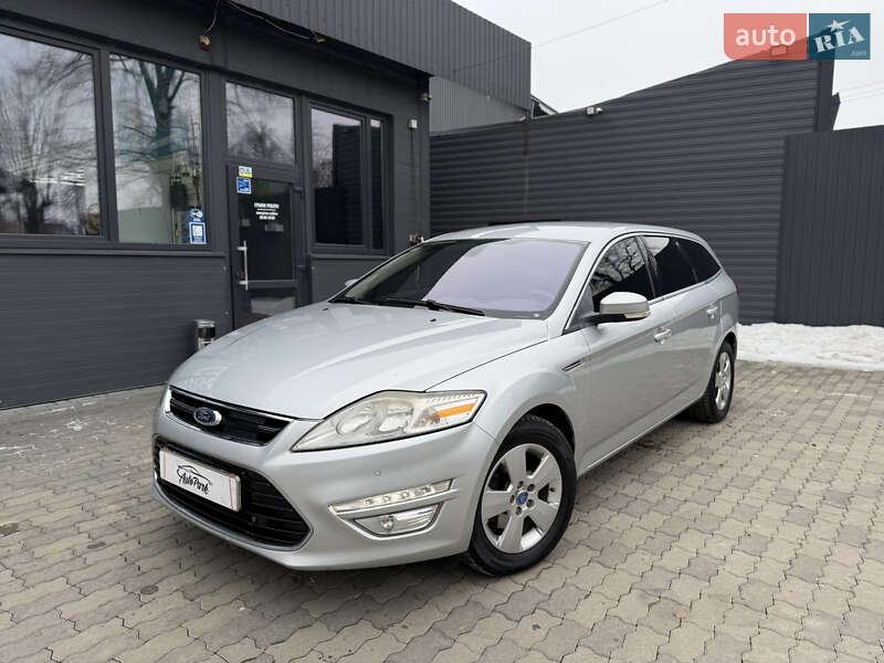 Ford Mondeo 2011