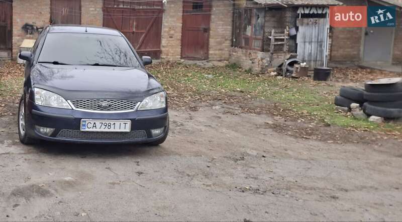 Седан Ford Mondeo 2005 в Черкассах