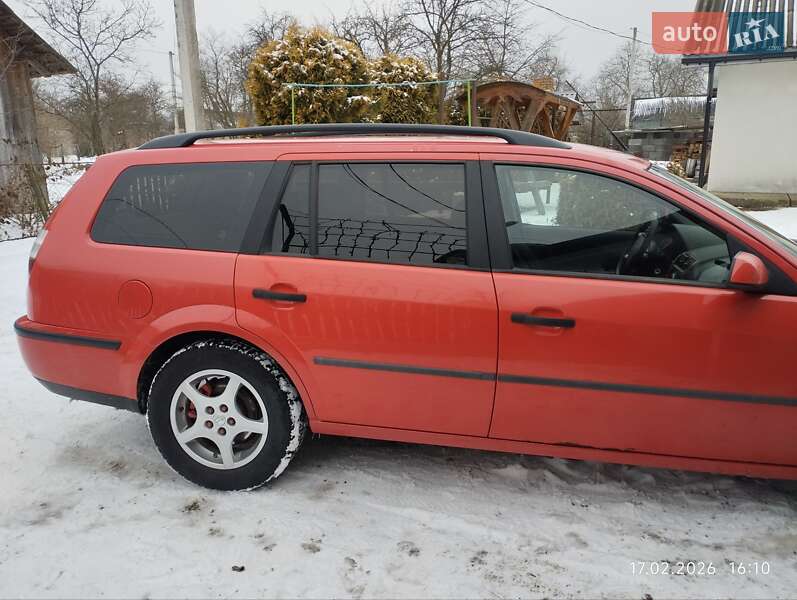 Универсал Ford Mondeo 2002 в Болехове фото 5 Универсал Ford Mondeo 2002 в Болехове