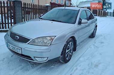 Седан Ford Mondeo 2004 в Мостиській