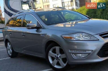 Универсал Ford Mondeo 2011 в Ровно