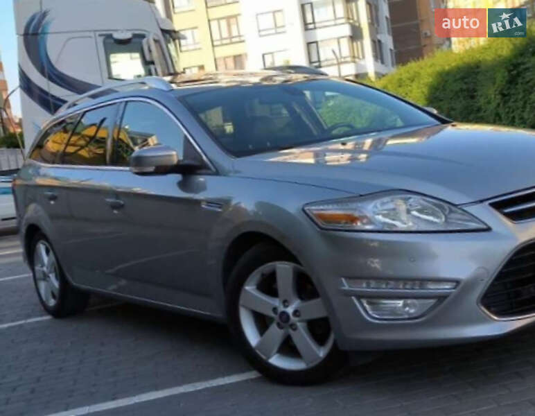 Ford Mondeo 2011