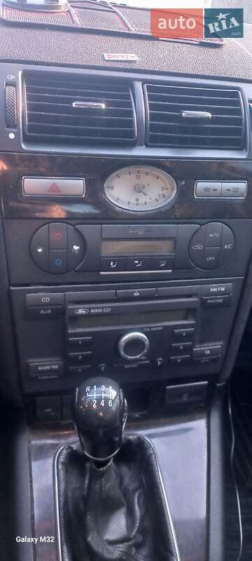 Універсал Ford Mondeo 2003 в Житомирі фото 2 Універсал Ford Mondeo 2003 в Житомирі