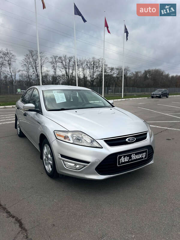 Лифтбек Ford Mondeo 2011 в Запорожье фото 4 Лифтбек Ford Mondeo 2011 в Запорожье