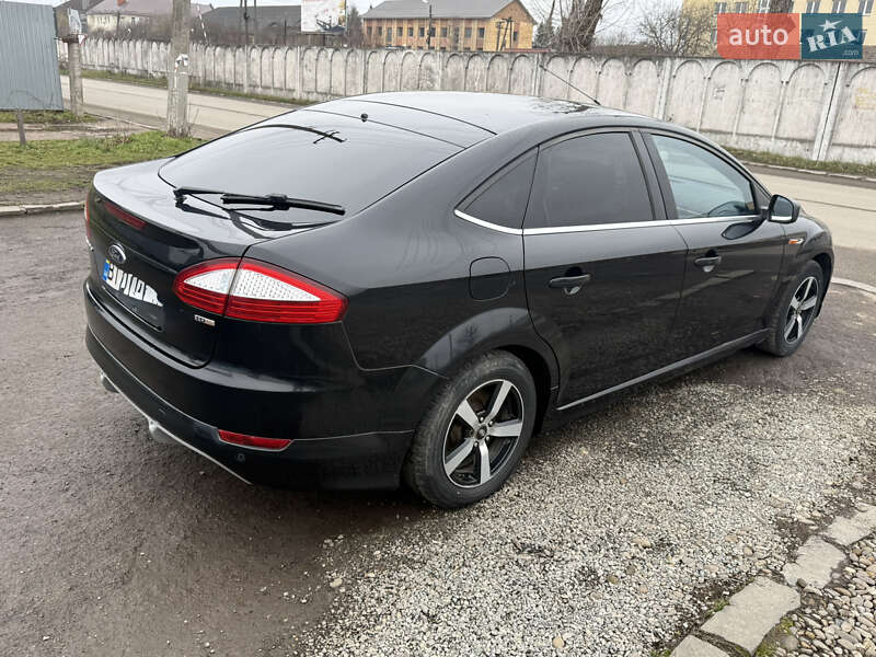 Ліфтбек Ford Mondeo 2010 в Береговому фото 3 Ліфтбек Ford Mondeo 2010 в Береговому