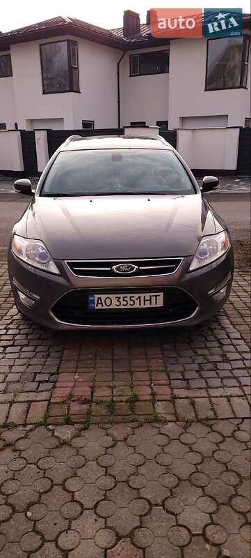 Універсал Ford Mondeo 2013 в Львові фото 2 Універсал Ford Mondeo 2013 в Львові