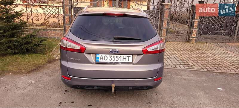 Універсал Ford Mondeo 2013 в Львові фото 5 Універсал Ford Mondeo 2013 в Львові