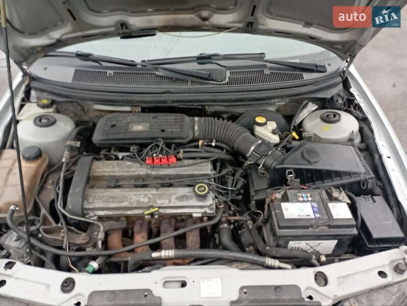 Седан Ford Mondeo 1996 в Бердичеве фото 12 Седан Ford Mondeo 1996 в Бердичеве