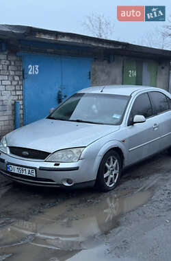 Ліфтбек Ford Mondeo 2002 в Кривому Розі