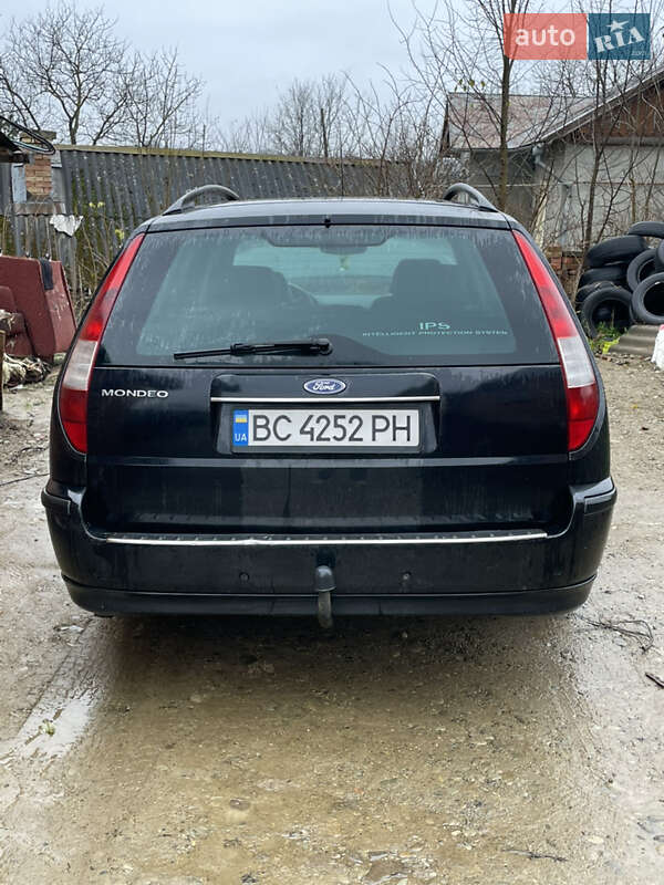 Універсал Ford Mondeo 2003 в Івано-Франківську фото 2 Універсал Ford Mondeo 2003 в Івано-Франківську