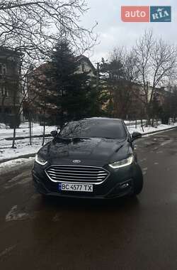 Ліфтбек Ford Mondeo 2020 в Дрогобичі