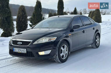 Седан Ford Mondeo 2007 в Івано-Франківську