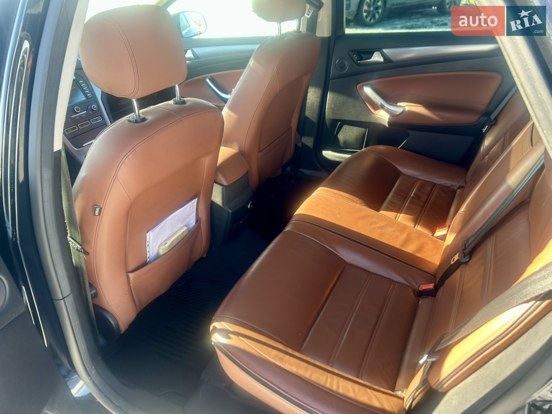 2014 Ford Mondeo - мініатюра 15