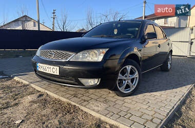 Седан Ford Mondeo 2006 в Житомирі