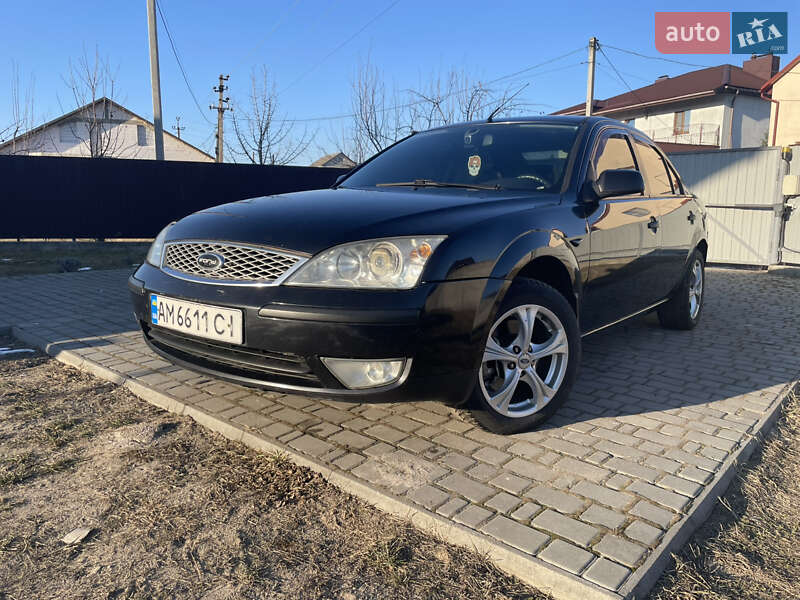 Ford Mondeo 2006