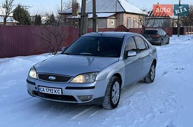 Ліфтбек Ford Mondeo 2004 в Золотоноші