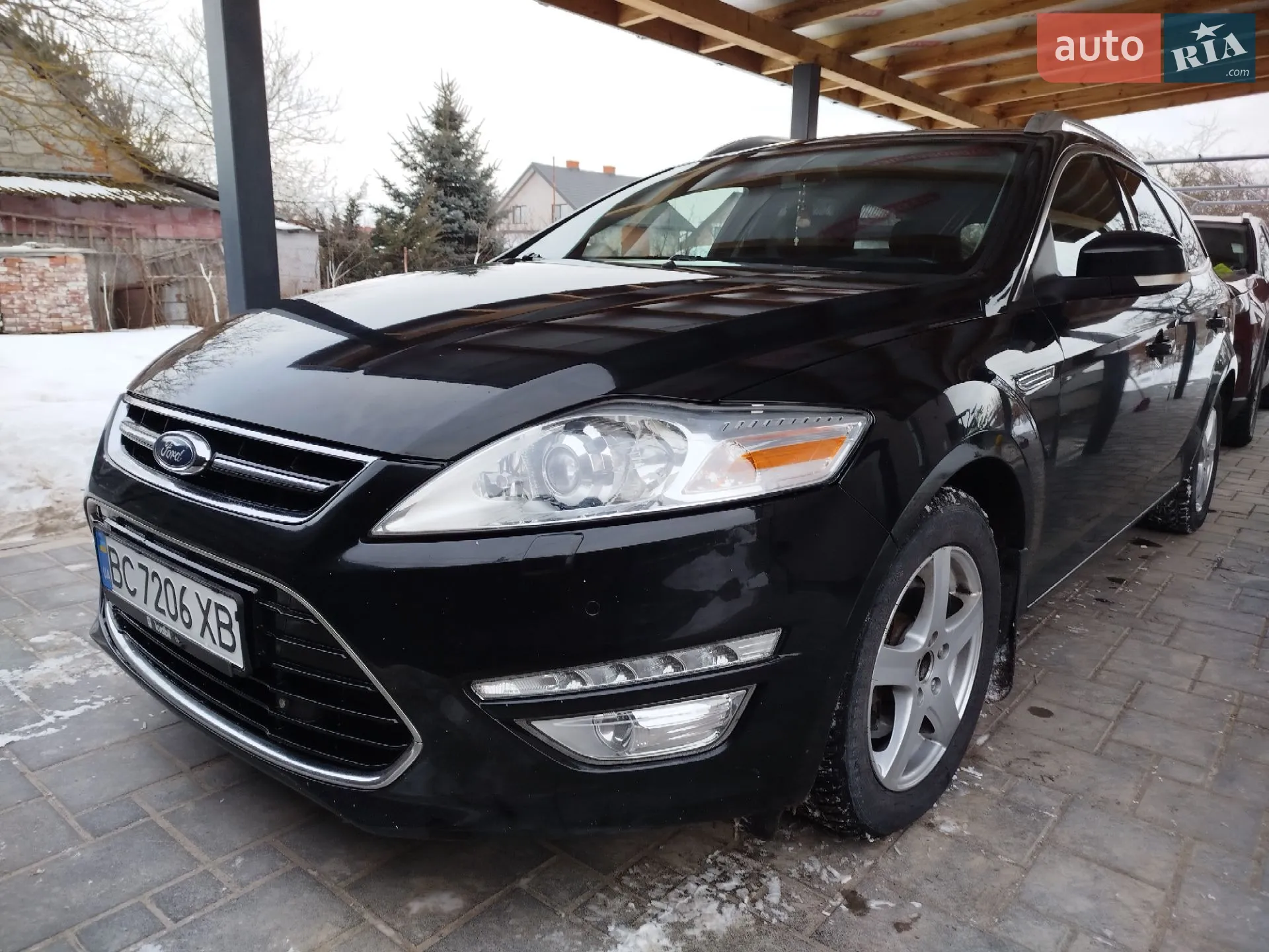 2012 Ford Mondeo - мініатюра 2